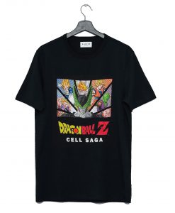 Dragonball Z Cell Saga T-Shirt (GPMU)