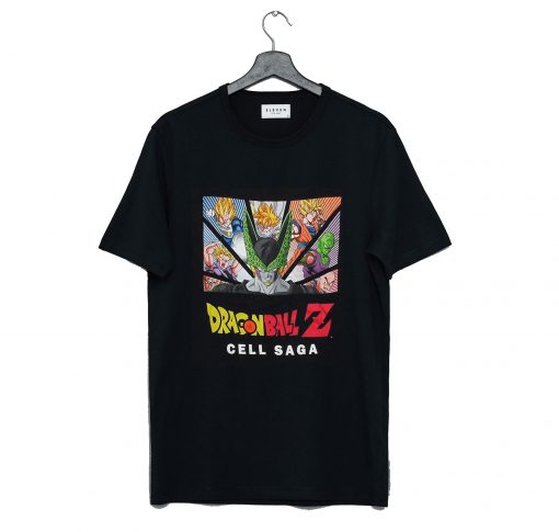 Dragonball Z Cell Saga T-Shirt (GPMU)