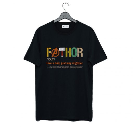 FATHOR T Shirt (GPMU)