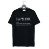 Fathor Shirt Fa Thor T-Shirt (GPMU)