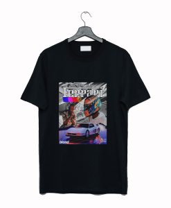 Frank Ocean White Ferrari vintage 90s T Shirt (GPMU)