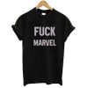 Fuck Marvel T Shirt (GPMU)