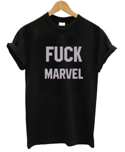 Fuck Marvel T Shirt (GPMU)