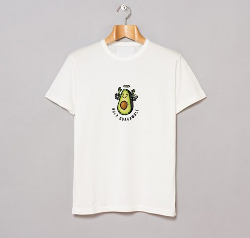 Holy Guacamole T Shirt (GPMU)