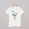 John Galt Forget Me Not T Shirt (GPMU)