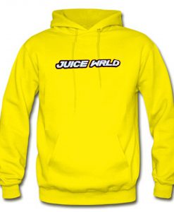 Juice Wrld Logo Hoodie (GPMU)