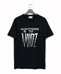 Julian casablancas and the voidz T-Shirt Black (GPMU)