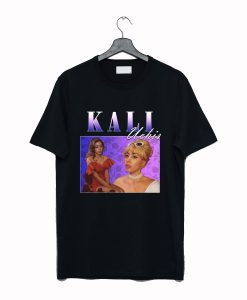 Kali Uchis retro vintage hip hop tee 90's T Shirt (GPMU)