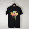 Krusty Burger Over Dozens Sold T-Shirt Back (GPMU)