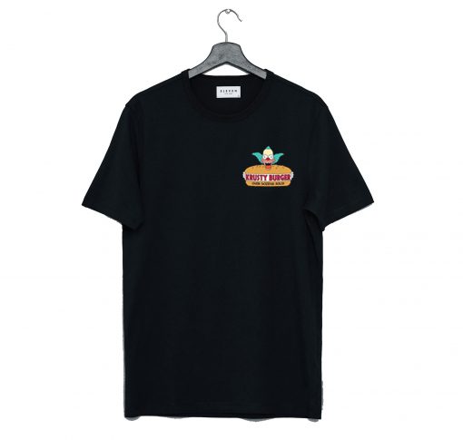 Krusty Burger Over Dozens Sold T-Shirt (GPMU)