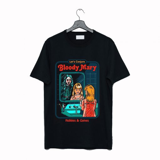 Let’s Conjure Bloody Mary T Shirt (GPMU)