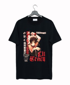 Lil Tracy VHS japanese T Shirt (GPMU)