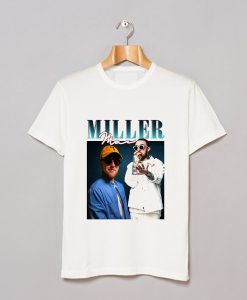 Mac Miller 90S Vintage T Shirt (GPMU)