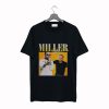 Mac Miller 90s Vintage Black T-Shirt (GPMU)