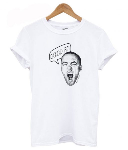 Mac Miller Good Am T Shirt (GPMU)