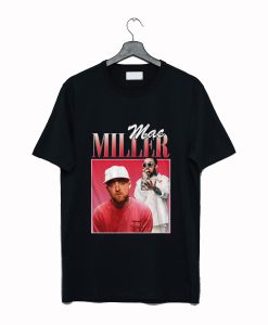 Mac Miller T - Shirt (GPMU)