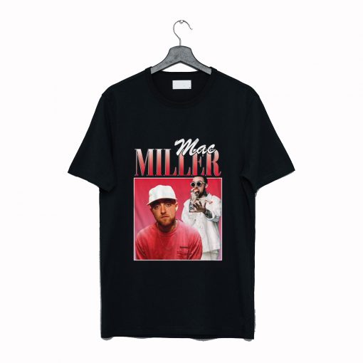Mac Miller T - Shirt (GPMU)