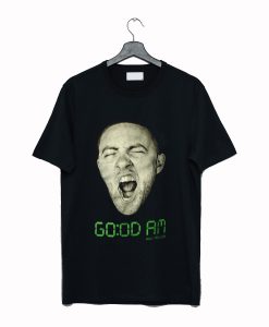 Mac Miller Tour Shirt (GPMU)