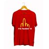 Mc Fuckin’ It T-Shirt Red (GPMU)