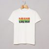 Miami Super Vibes T Shirt (GPMU)