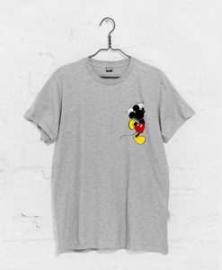 Mickey Mouse Climbing T Shirt (GPMU)