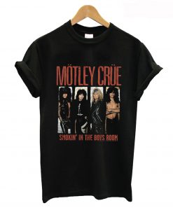 Motley Crue T Shirt (GPMU)