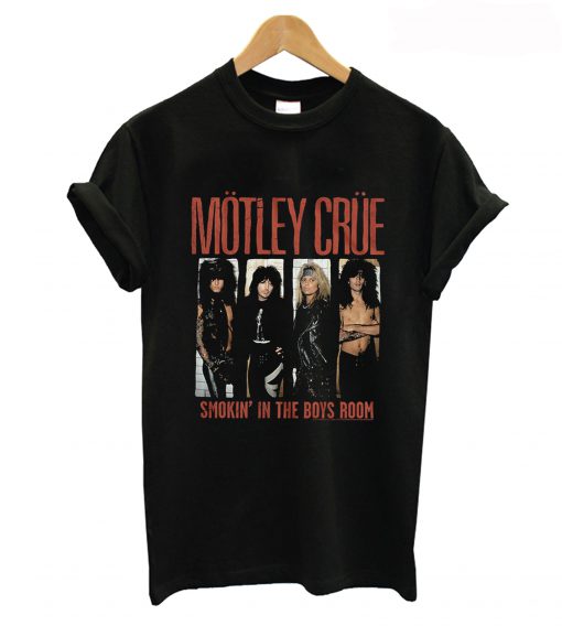 Motley Crue T Shirt (GPMU)