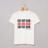 Neon Deion Sanders Primetime You Look Good You Feel Good T Shirt (GPMU)