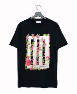 Paramore Three Bars Band T-Shirt (GPMU)