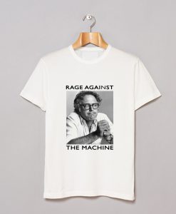 Rage Against the Machine Bernie Sanders T-Shirt (GPMU)