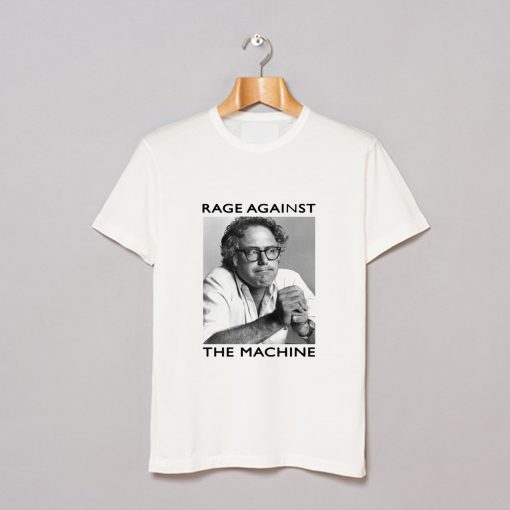 Rage Against the Machine Bernie Sanders T-Shirt (GPMU)