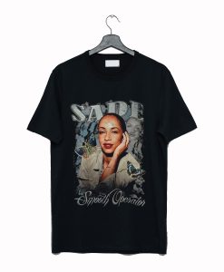 Sade Smooth Operator T Shirt (GPMU)