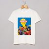 Sesame Street Group Oscar Elmo T Shirt (GPMU)