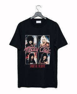 Shout At The Devil Motley Crue T-Shirt (GPMU)