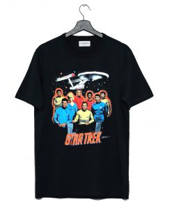 Star Trek Vintage 90's T Shirt (GPMU)