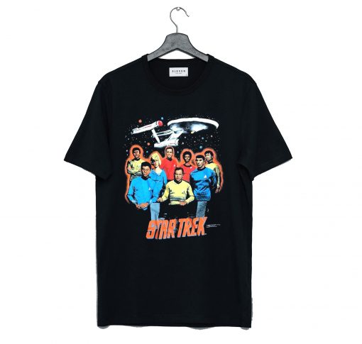 Star Trek Vintage 90's T Shirt (GPMU)