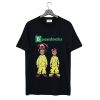 The Boondocks Breaking Bad T Shirt (GPMU)