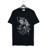 The Boondocks Character Cast Figh T Shirt (GPMU)