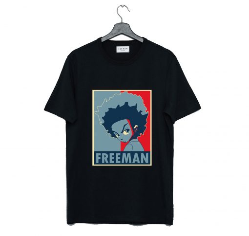 The Boondocks Freeman T Shirt (GPMU)