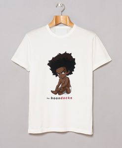 The Boondocks Notorious T Shirt (GPMU)