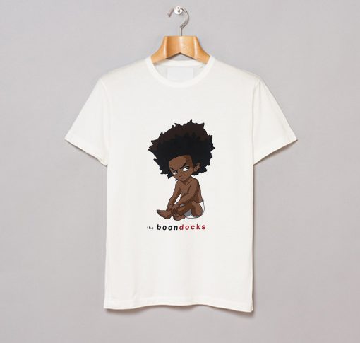 The Boondocks Notorious T Shirt (GPMU)