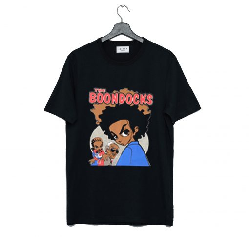 The Boondocks T-Shirt (GPMU)