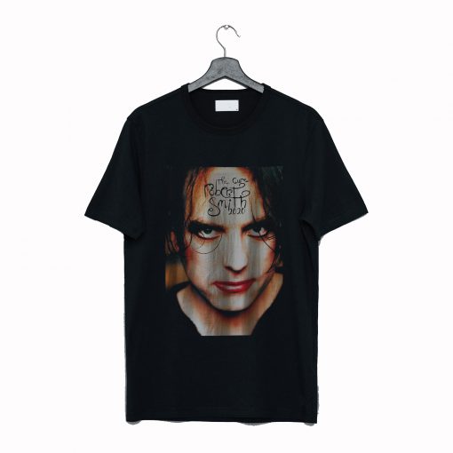 The Cure Robert Smith T-Shirt (GPMU)