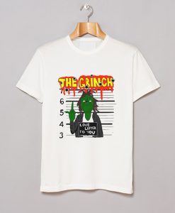 The Grinch Trippie Redd T-Shirt (GPMU)