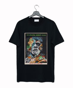 The Hundreds X Universal Monsters T Shirt (GPMU)