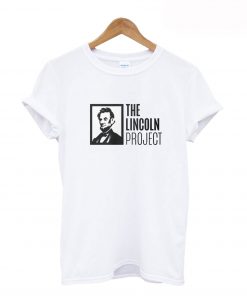 The Lincoln Project T-Shirt (GPMU)