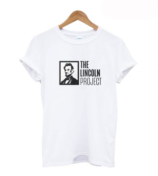 The Lincoln Project T-Shirt (GPMU)