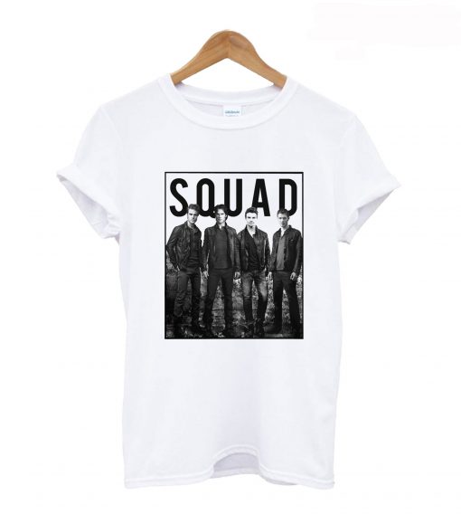 The Vampire Diaries Suicide Squad T Shirt (GPMU)