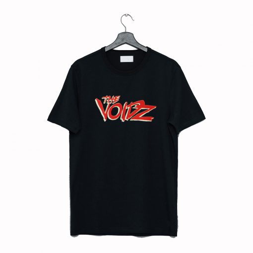 The Voidz Julian Casablancas T Shirt (GPMU)