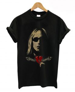 Tom Petty And The Heartbreakers T-Shirt (GPMU)